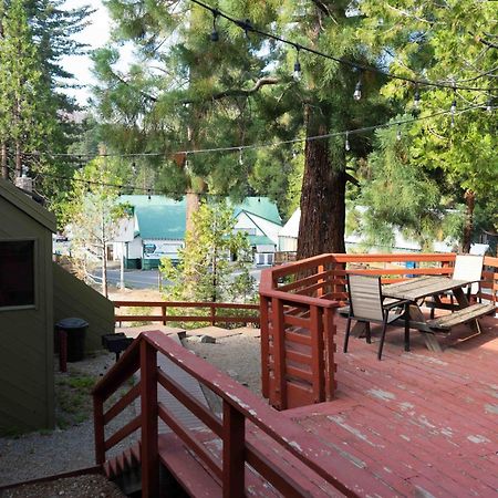 Bear Cave- Pet Friendly Suite In Shaver Lake Exterior photo